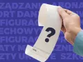 Dłoń trzyma paragon z dużym znakiem zapytania. Czy to rachunek za czesne?