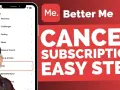 BetterMe: Rezygnacja z subskrypcji instrukcja dla każdej platformy