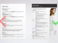 CV Marty Nowak, Koordynatorki Sprzedaży, z kluczowymi umiejętnościami i doświadczeniem, stanowiącymi jej referencje.