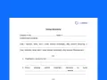 Umowa darowizny pieniędzy. Dokument zawiera dane stron, przedmiot darowizny oraz określenie wartości przekazanej kwoty.