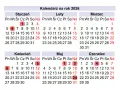 Wakacje 2026 już 27 czerwca! Sprawdź pełny kalendarz dni wolnych