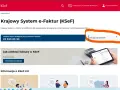 Zaloguj się do KSeF, aby dowiedzieć się, jak wystawić fakturę w KSeF. Platforma KSeF ułatwia zarządzanie fakturami.