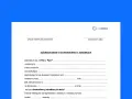Zaświadczenie o zatrudnieniu i zarobkach, dokument potwierdzający zatrudnienie i dochody pracownika.