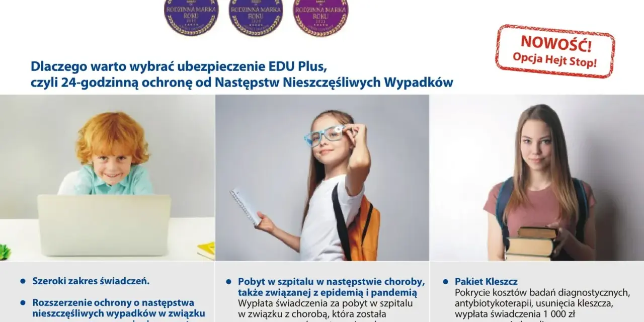 InterRisk ubezpieczenie szkolne: Pełna ochrona? Sprawdź, co obejmuje!