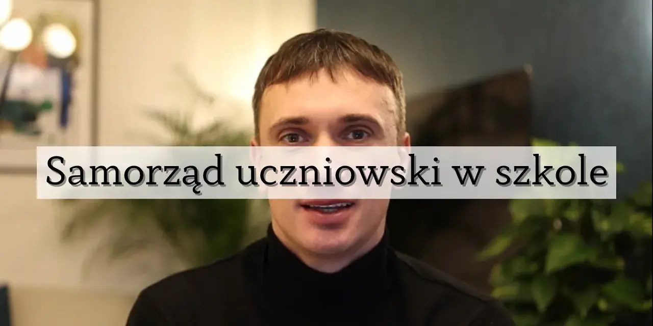 Samorząd uczniowski czy szkolny? Prawo oświatowe rozwiewa wątpliwości.