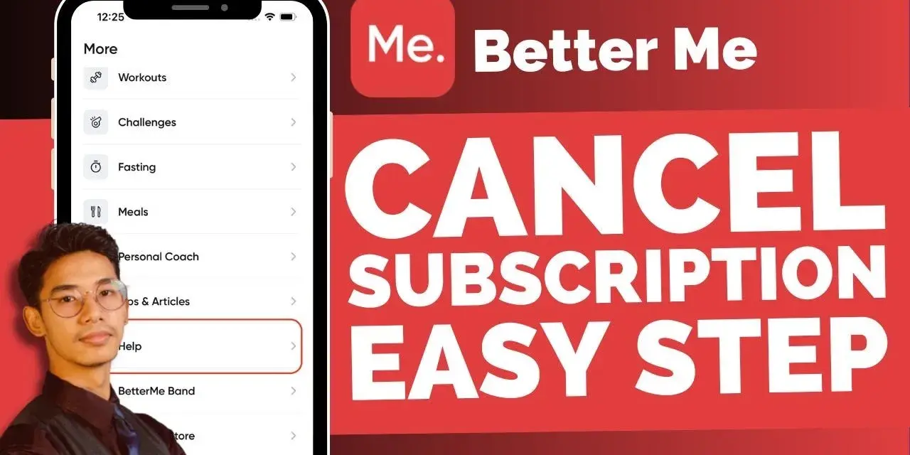 BetterMe: Rezygnacja z subskrypcji instrukcja dla każdej platformy