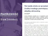 Sprzedaż środka trwałego a składka zdrowotna: strata nie zawsze pomniejszy podstawę wymiaru. Artykuł omawia przepisy dotyczące uwzględniania przychodów i kosztów ze zbycia środków trwałych.