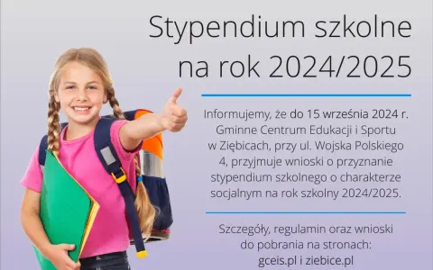 Stypendium szkolne: co kupić i jak rozliczyć? Pełna lista wydatków