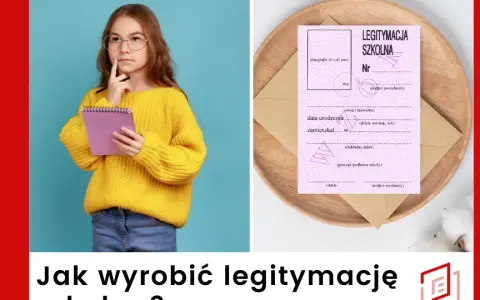 Ile kosztuje legitymacja szkolna? Bezpłatnie czy 9 zł za duplikat?