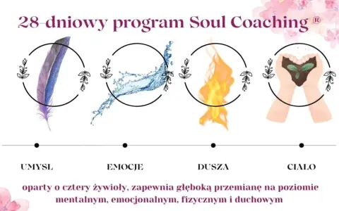 Soul Coaching: Co to jest i jak odnaleźć wewnętrzną prawdę?