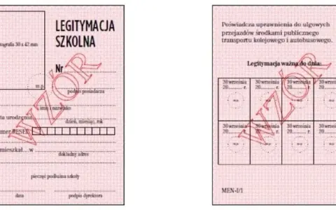 Legitymacja szkolna na alkohol? Nie! Jakie dokumenty akceptować?