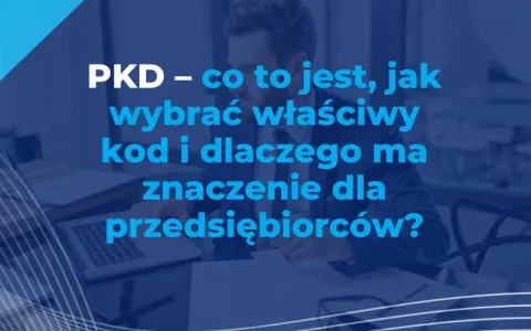 Coaching: Jakie PKD wybrać? Uniknij błędów i zoptymalizuj podatki