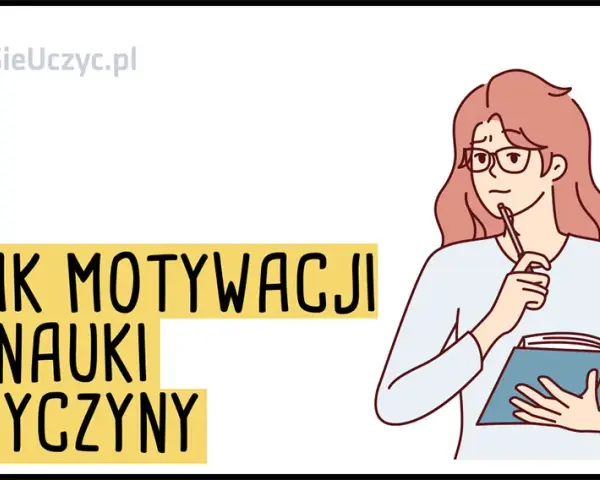 Jak odzyskać motywację? Od przyczyn do działania pełny poradnik