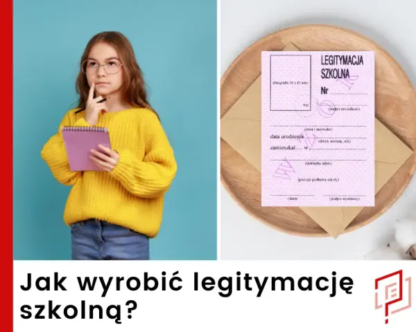 Ile kosztuje legitymacja szkolna? Bezpłatnie czy 9 zł za duplikat?