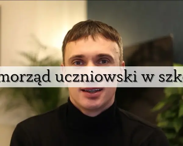 Samorząd uczniowski czy szkolny? Prawo oświatowe rozwiewa wątpliwości.