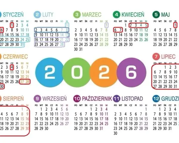 Ile dni szkolnych do wakacji 2026? Sprawdź dokładne wyliczenie!