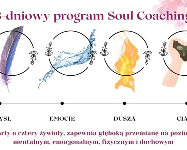 Soul Coaching: Co to jest i jak odnaleźć wewnętrzną prawdę?