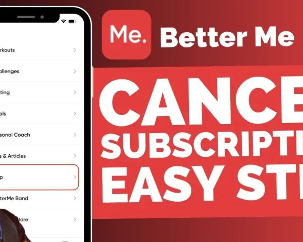 BetterMe: Rezygnacja z subskrypcji instrukcja dla każdej platformy