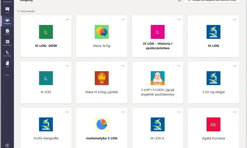 Program do zdalnego nauczania: Teams, Classroom, Moodle co wybrać?