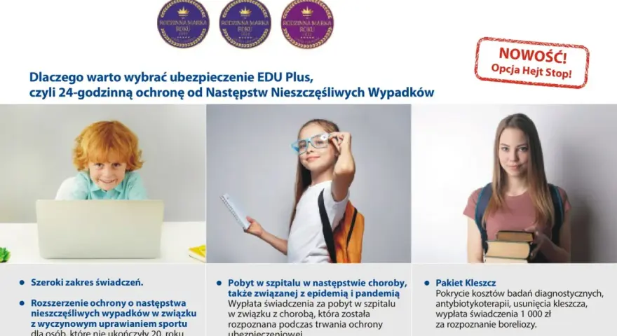 InterRisk ubezpieczenie szkolne: Pełna ochrona? Sprawdź, co obejmuje!