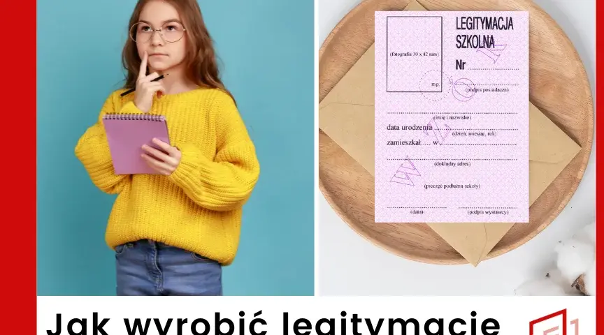 Ile kosztuje legitymacja szkolna? Bezpłatnie czy 9 zł za duplikat?