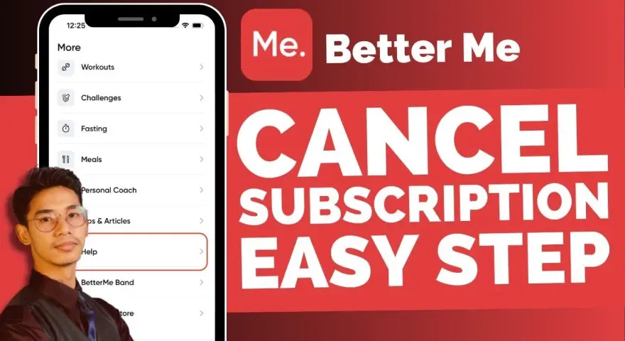 BetterMe: Rezygnacja z subskrypcji instrukcja dla każdej platformy