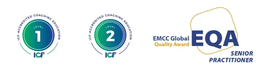 certyfikaty coaching ICF EMCC
