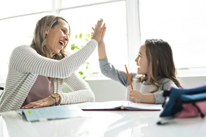 pedagog szkolny rozmowa z uczniem