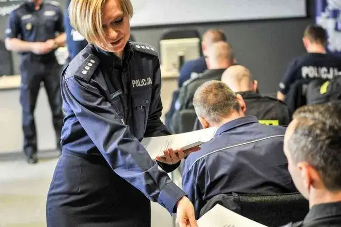 test psychologiczny, rozmowa kwalifikacyjna policja