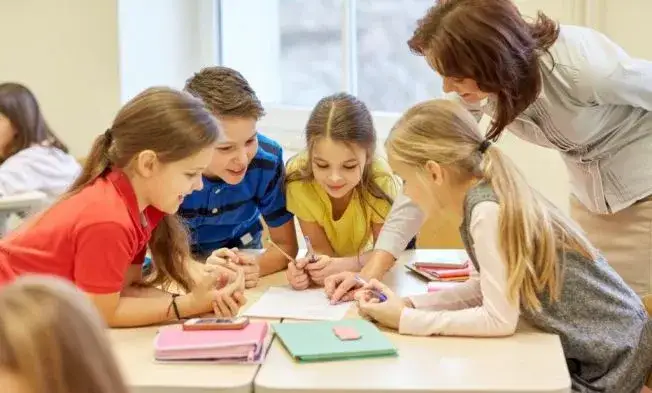 uczeń ze specjalnymi potrzebami edukacyjnymi wsparcie