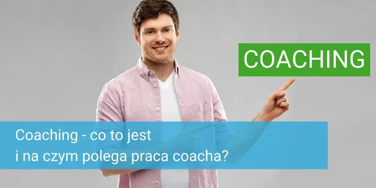 coach planujący strategię biznesową