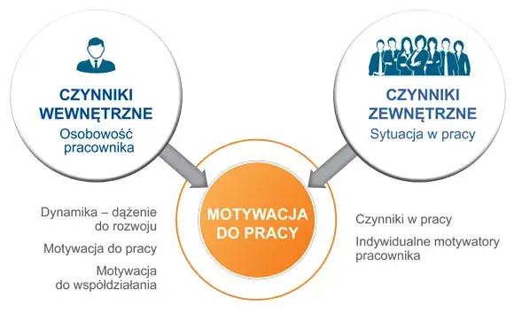 czynniki wpływające na motywację
