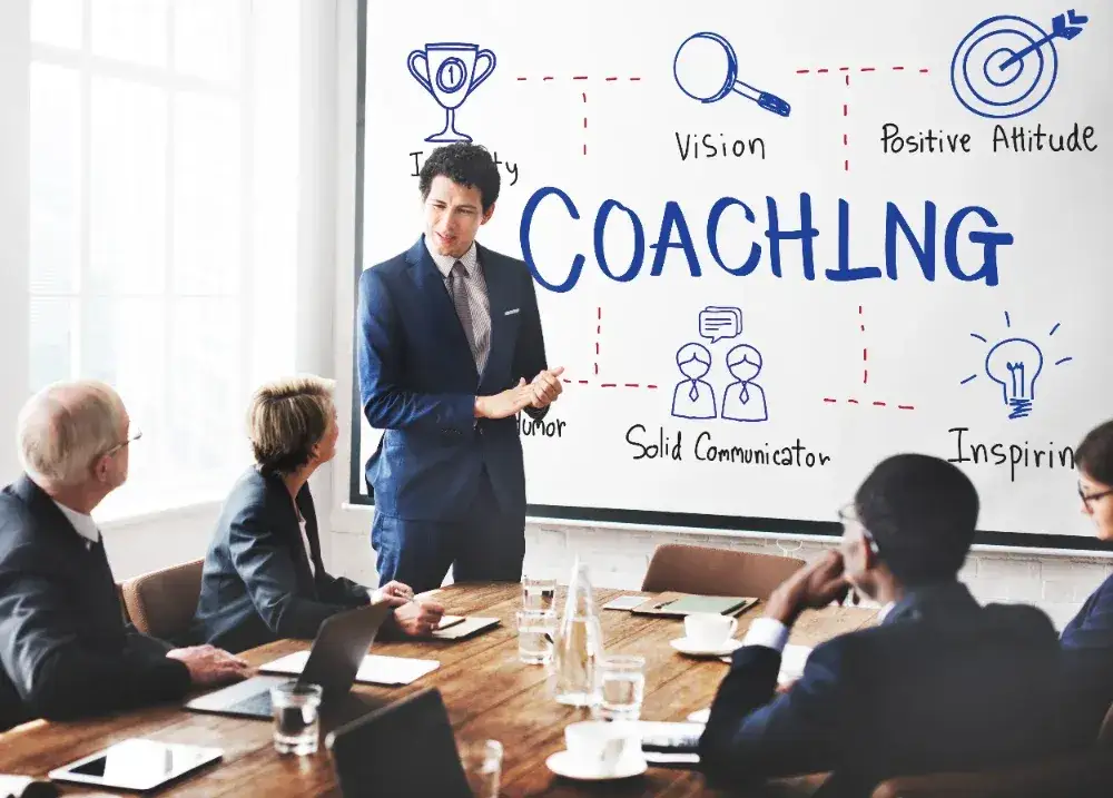 korzyści z coachingu rozwój osobisty